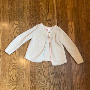Mini Boden GlitterCardigan